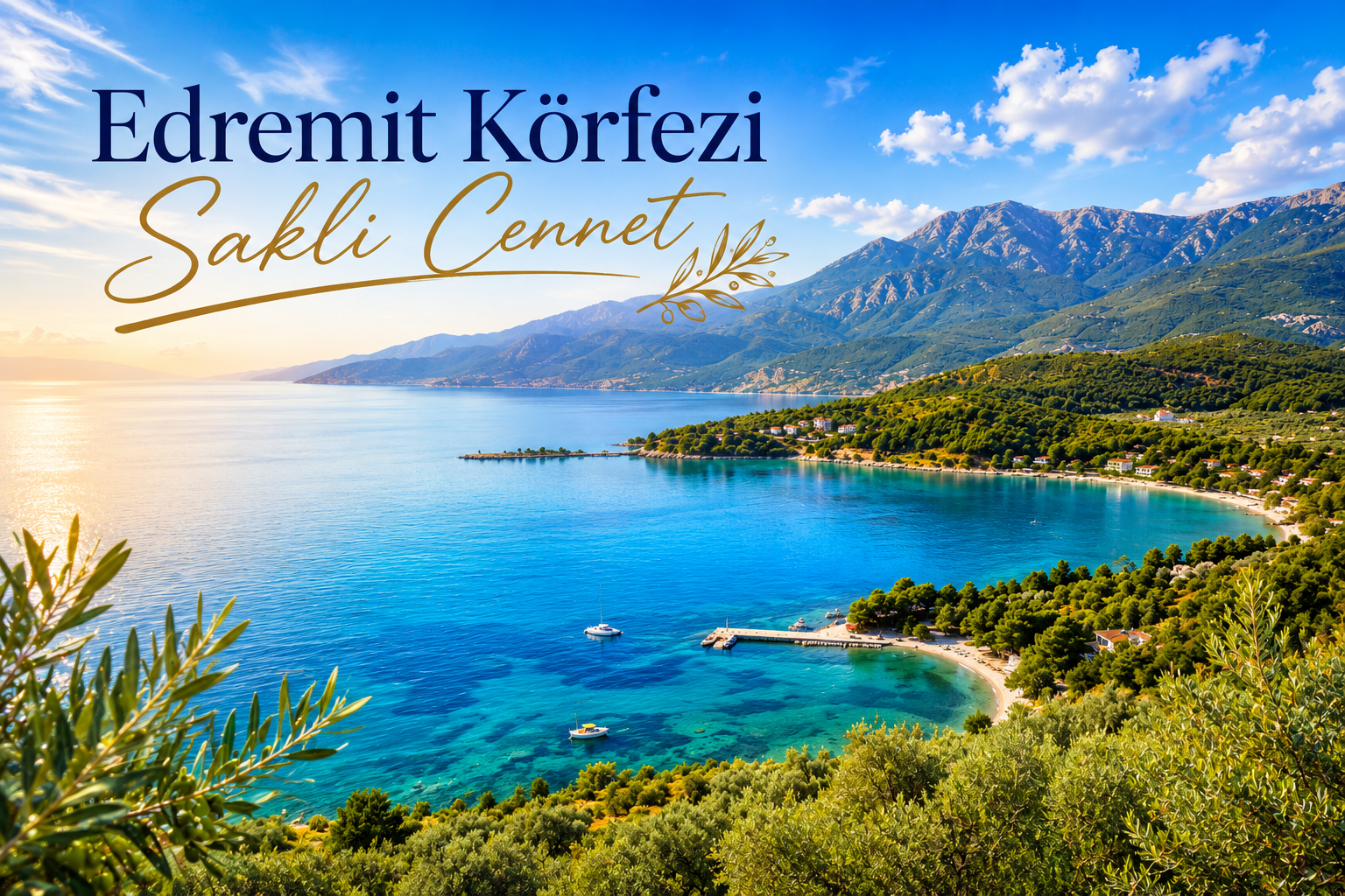 Edremit Körfezi — gezi rehberi görseli